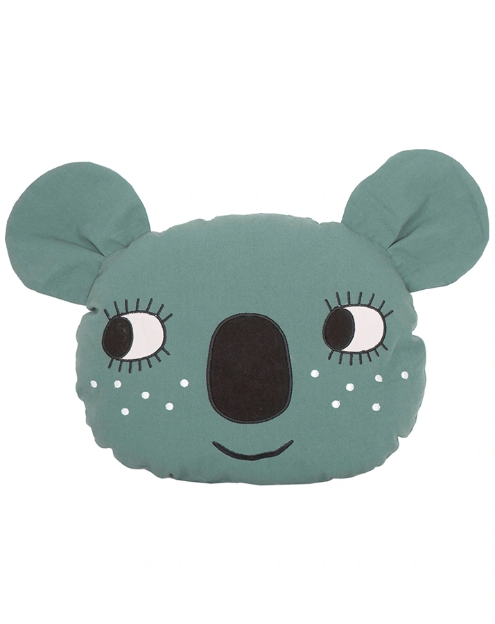Zierkissen KOALA (32x40) in petrol
