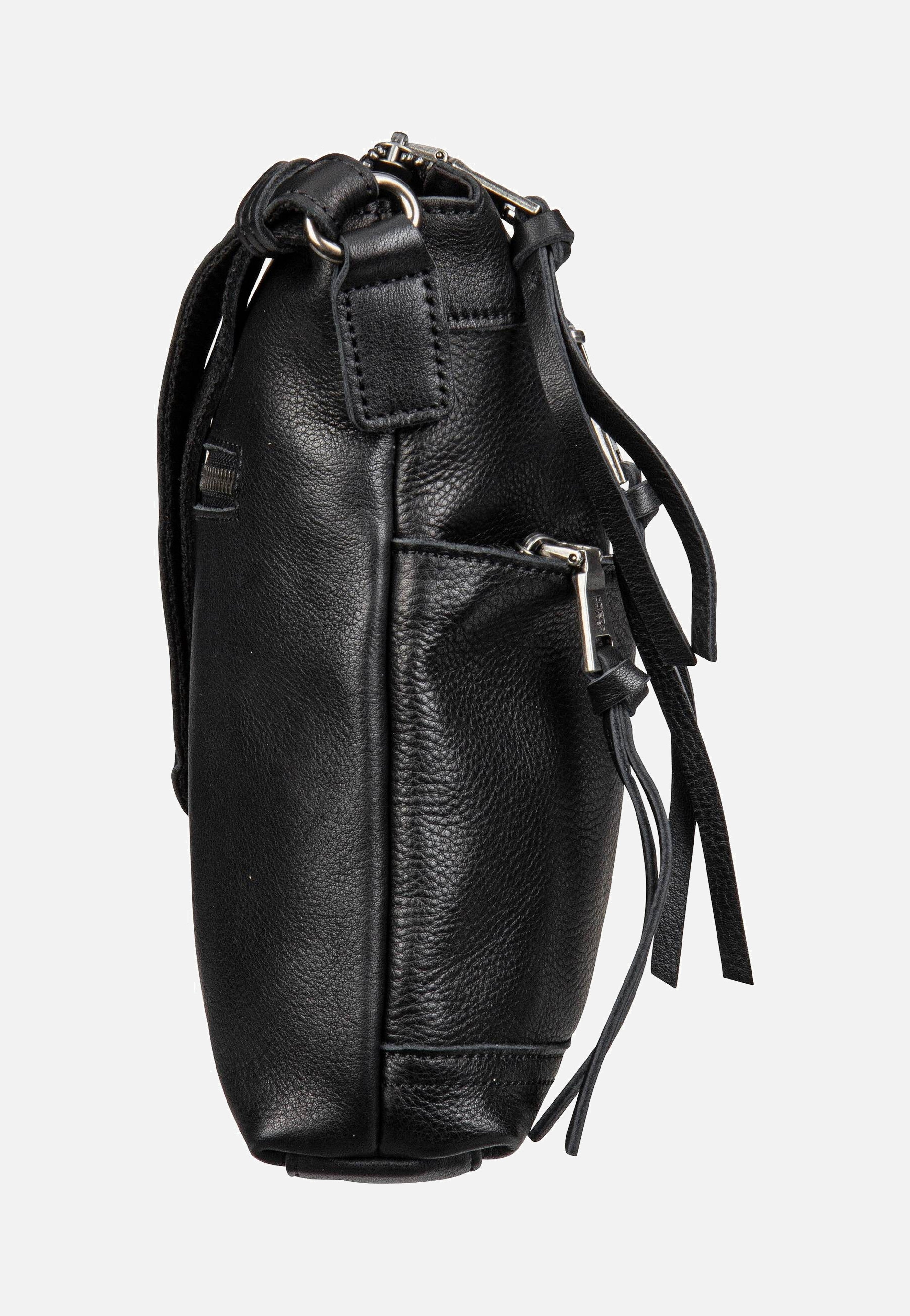 My Forever Friend 3678 Black - Beuteltasche
