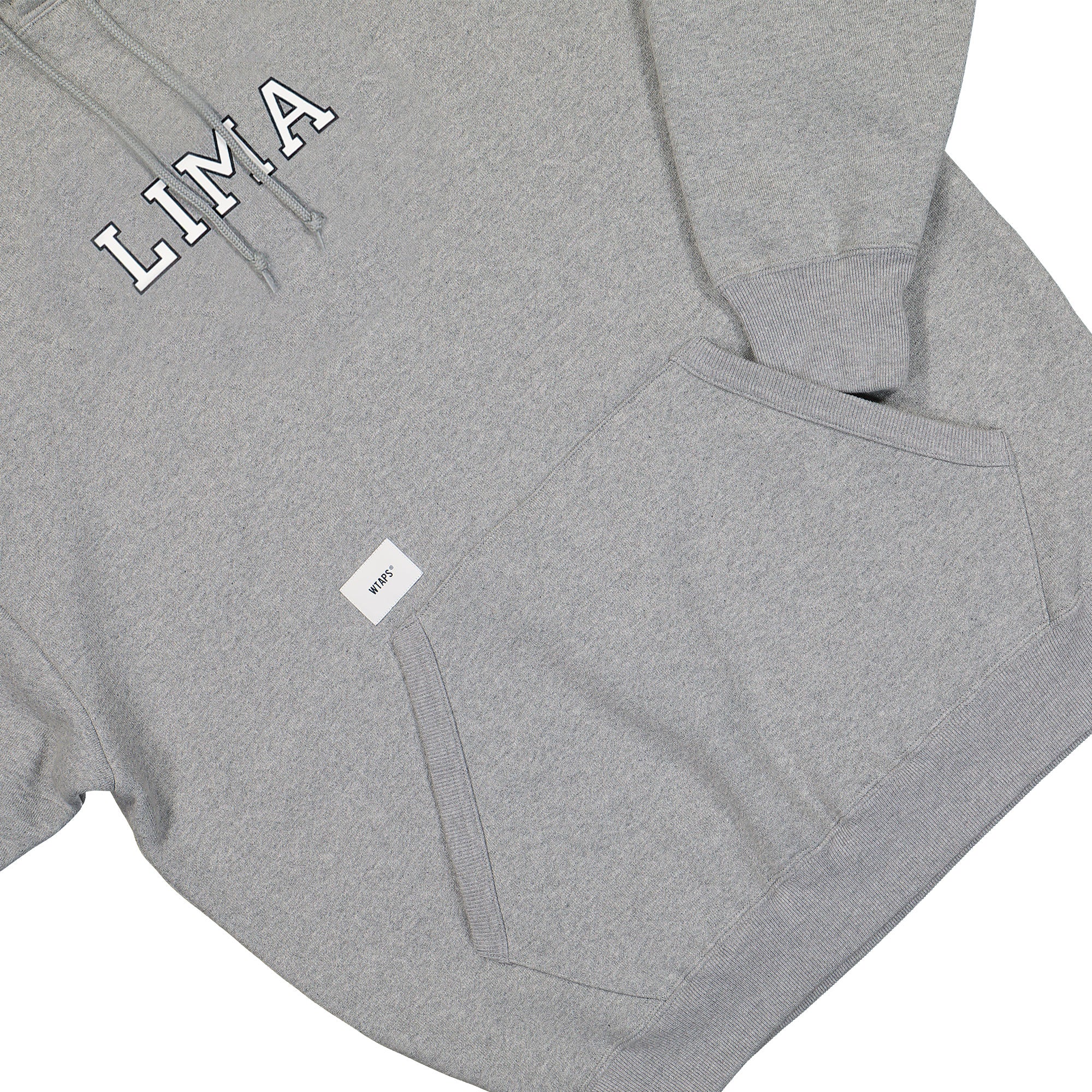WTAPS<br>Academy / Hoody / Cotton