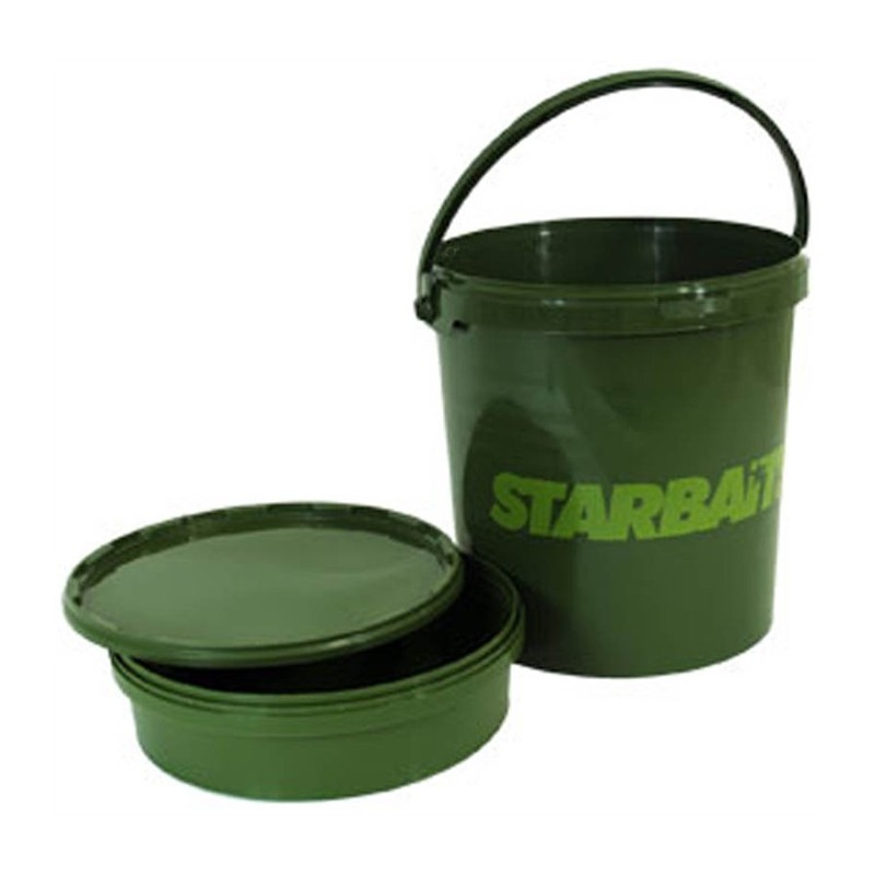 Seau Starbaits Bucket