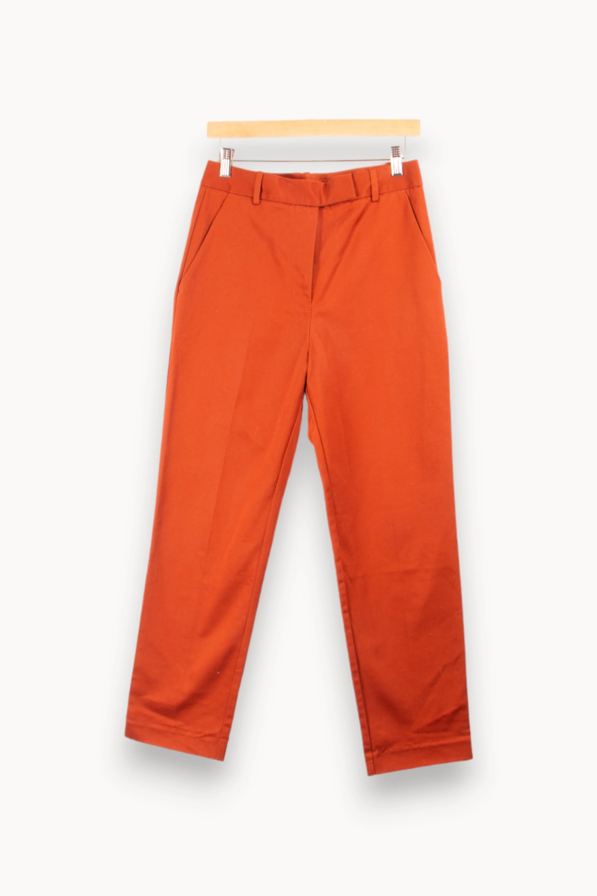 Pantalon | Orange