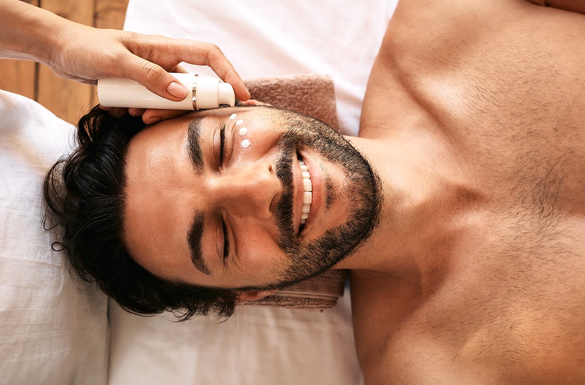 Relaxing for Men - Wellness für Männer in Nürnberg