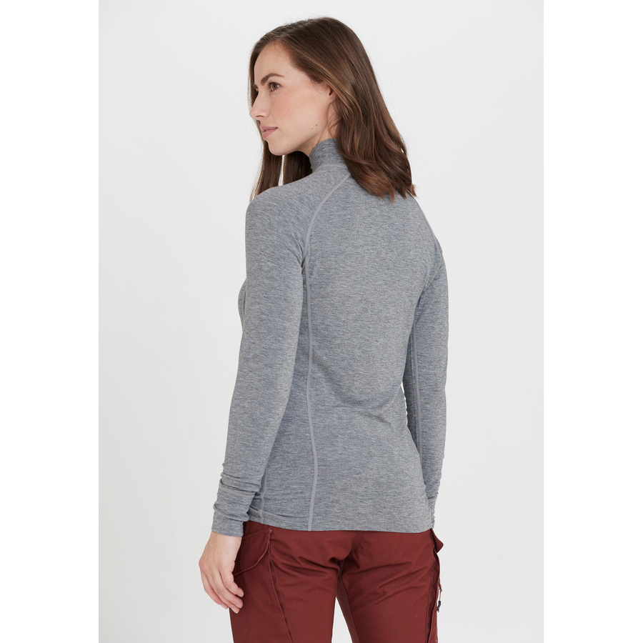 Whistler Funktionsshirt Athene 1005 Light Grey