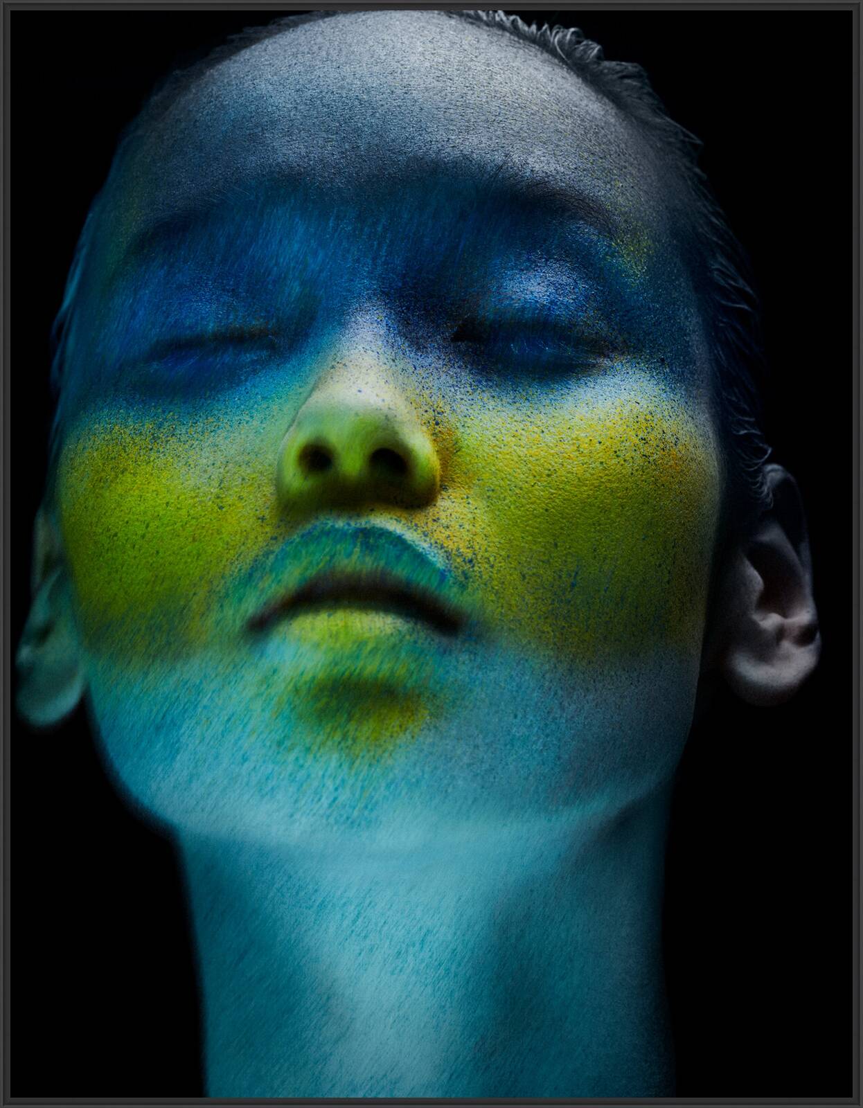 United Planet Earth II by Studio Morbach - Limited Edition. Edition of: 150. Signed.