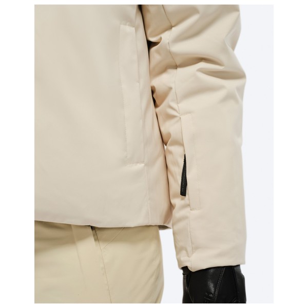 The Mountain Studio - Women's Pertex Reversible Tecno Down Jacket - Doudoune