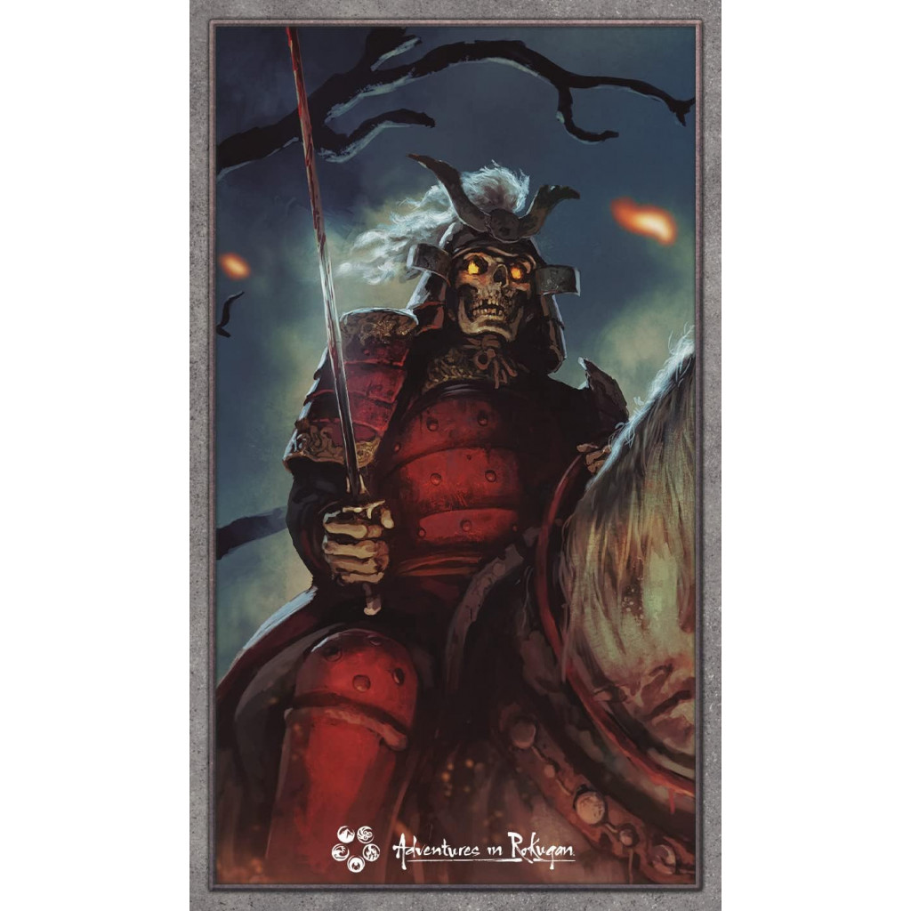 Adventures in Rokugan - Corebook