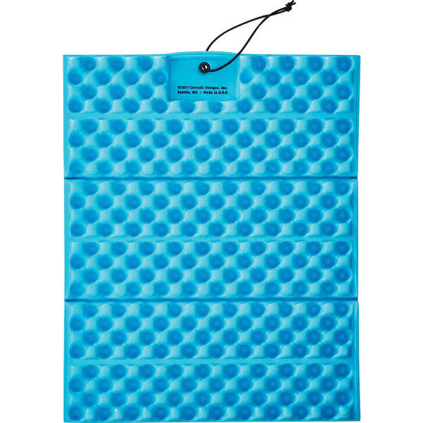 Siège camping THERMAREST Z SEAT BLUE/SILVER