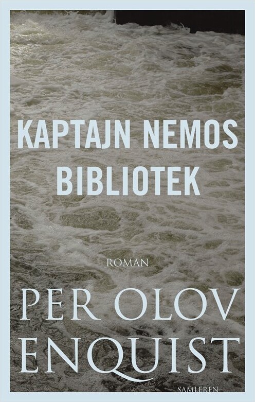 Kaptajn Nemos Bibliotek - P.o. Enquist - Bog