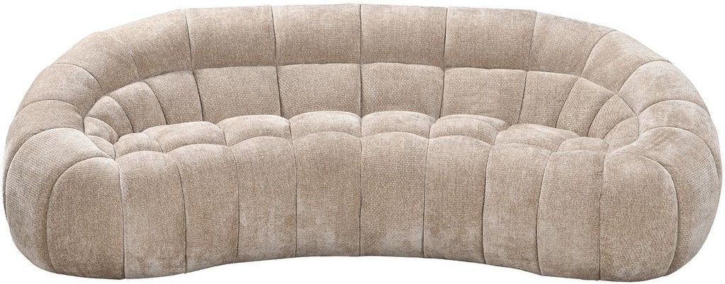 Bank Clay Elite HC-76.009 Cloud B238 x D115 x H75 cm