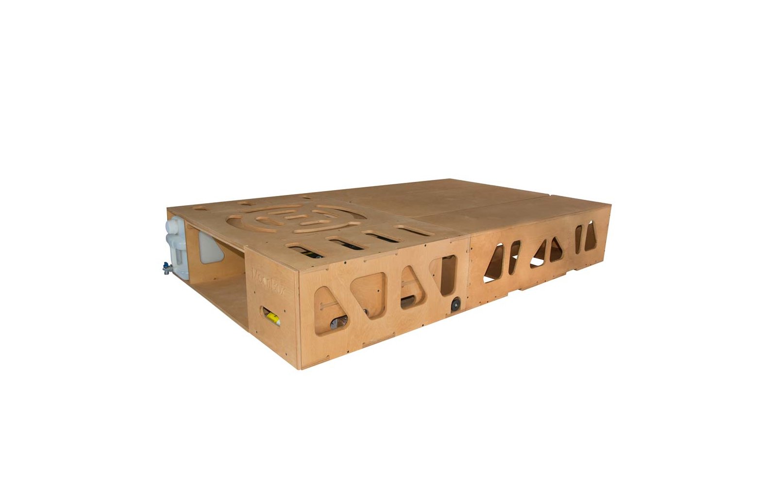 Moonbox Campingbox Natur Van/Bus cm TYP 119