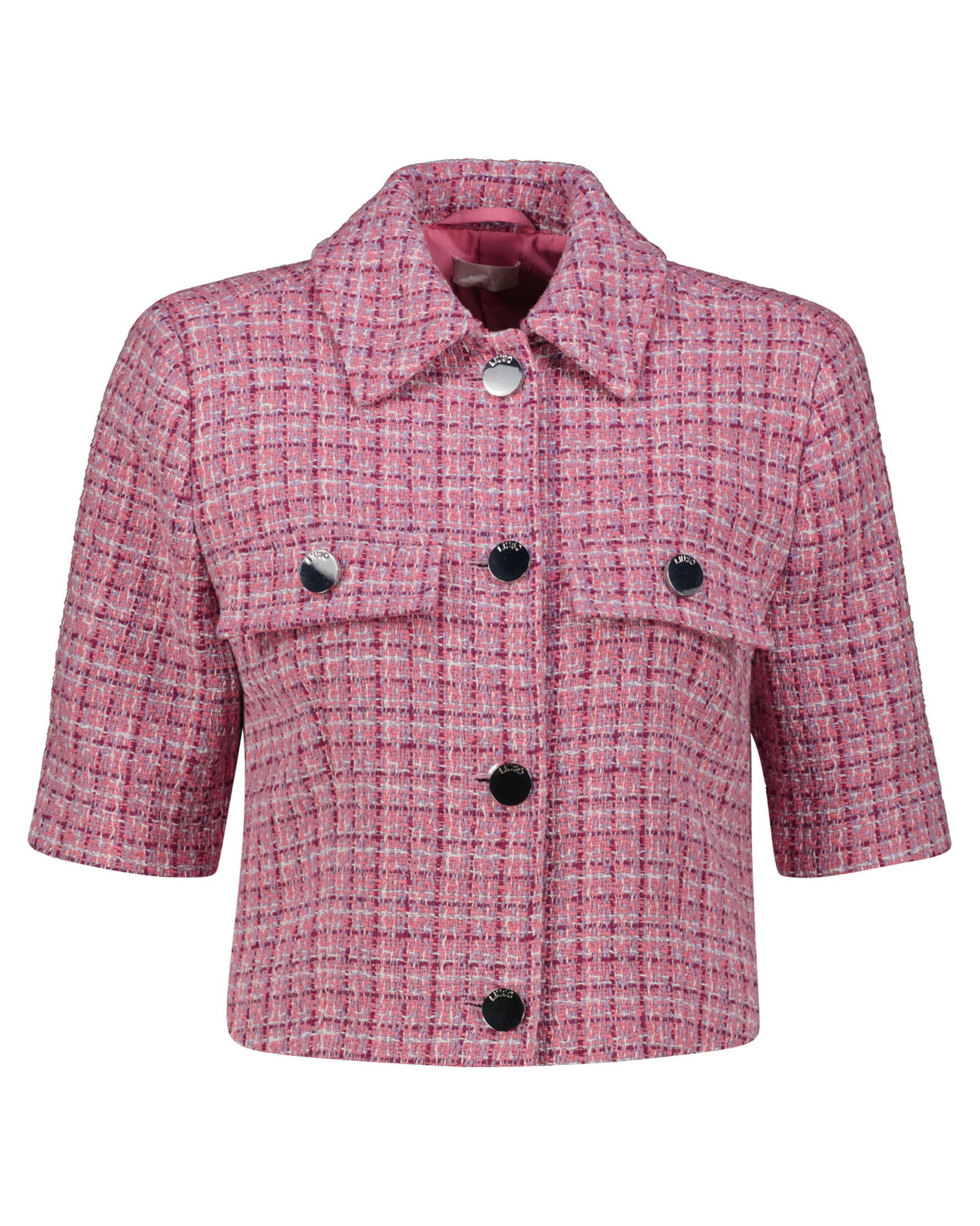 Liu Jo| Damen Boucle Jacke