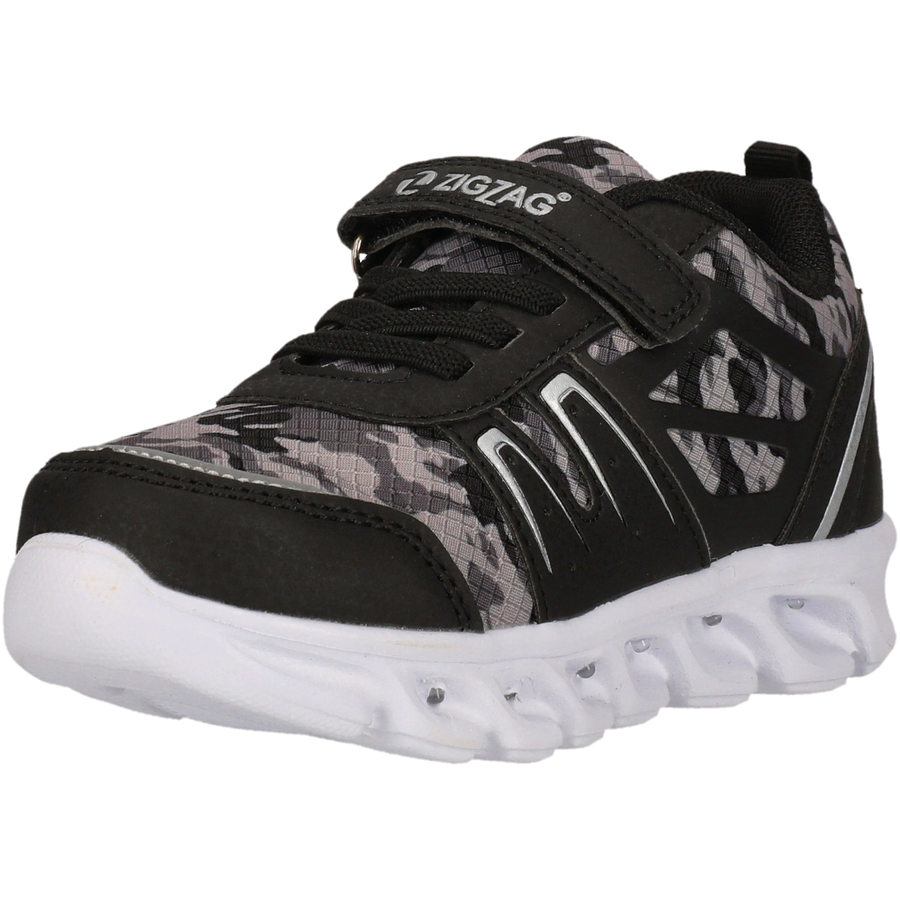 ZigZag Sneaker Velund 1077 Granite Gray
