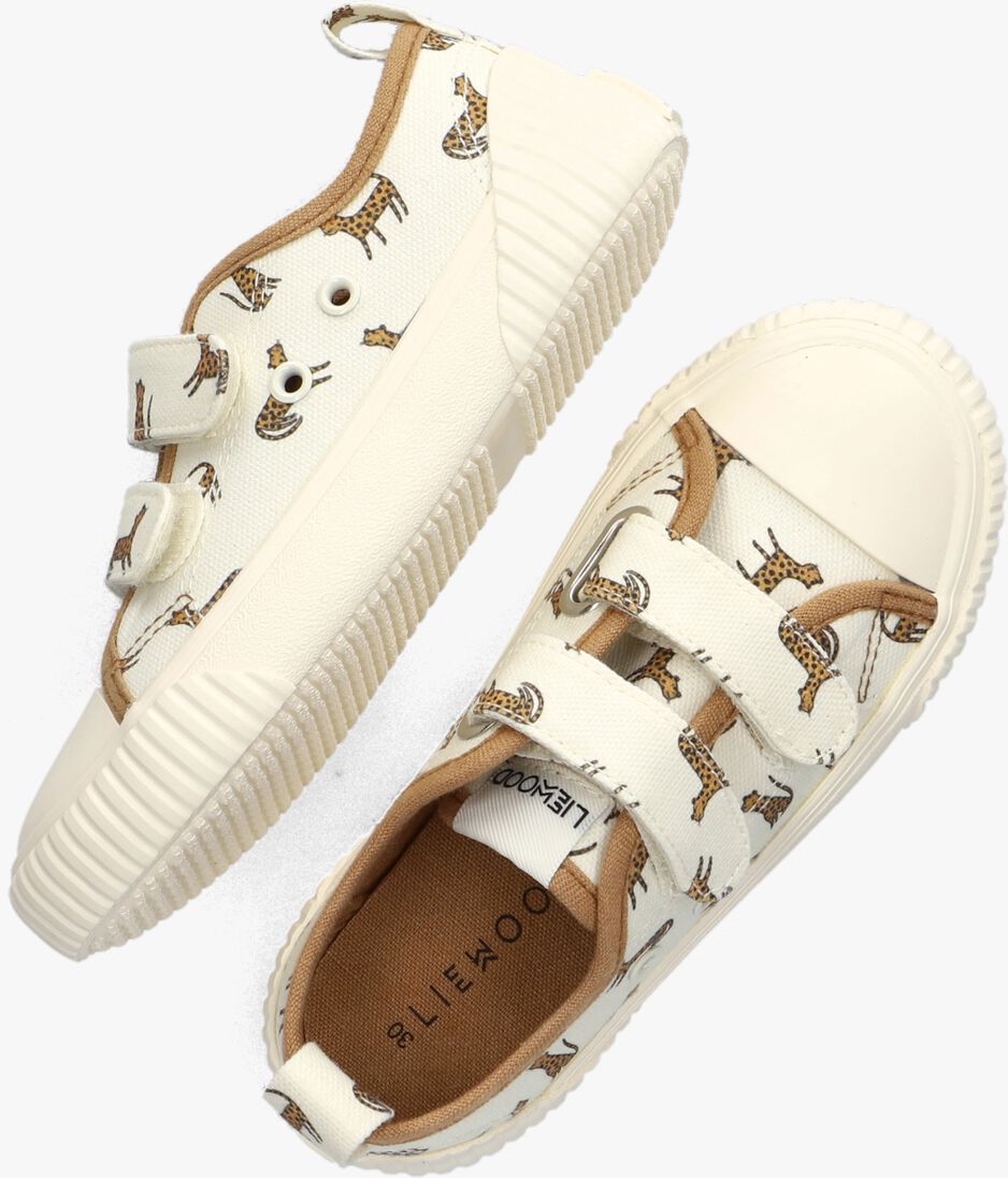 LIEWOOD zand liewood lage sneakers kim canvas shoe
