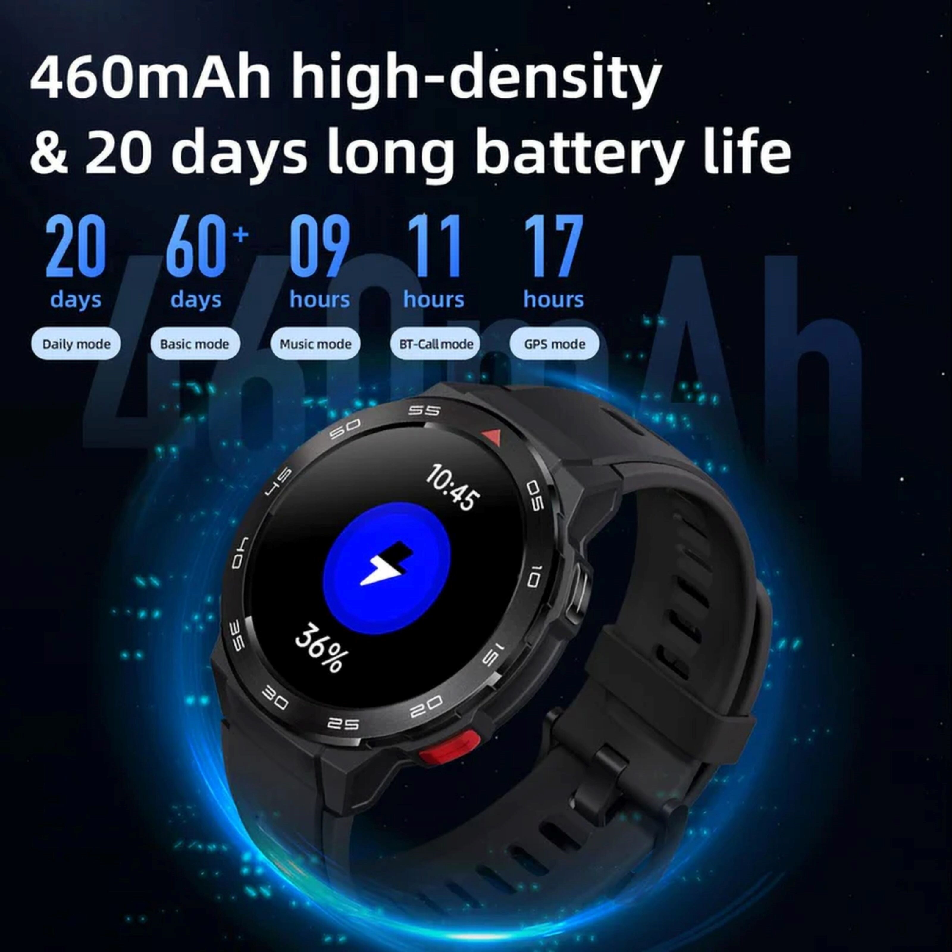 Mibro GS Pro Smartwatch