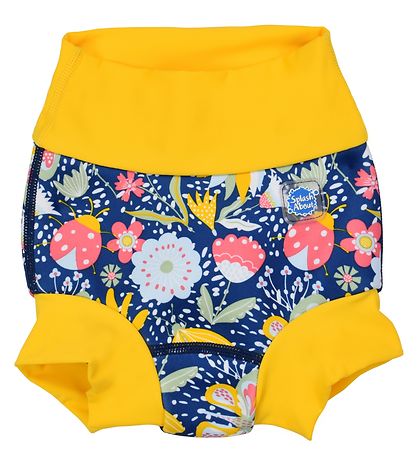 Splash About BleBådebukser - Happy Nappy Duo - UV50+ - Garden De