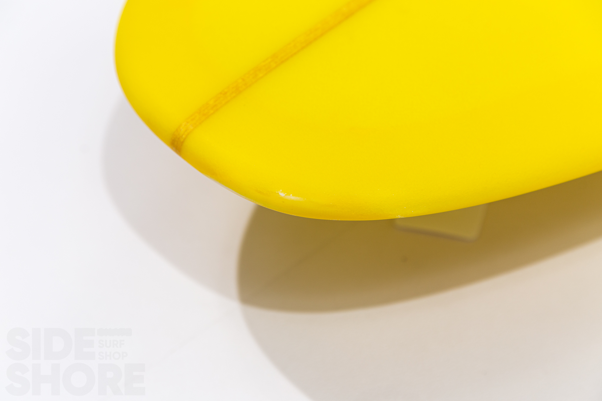 Christenson Surfboards Flat Tracker 2.0 - Yellow - 8'0 x 21 1/2