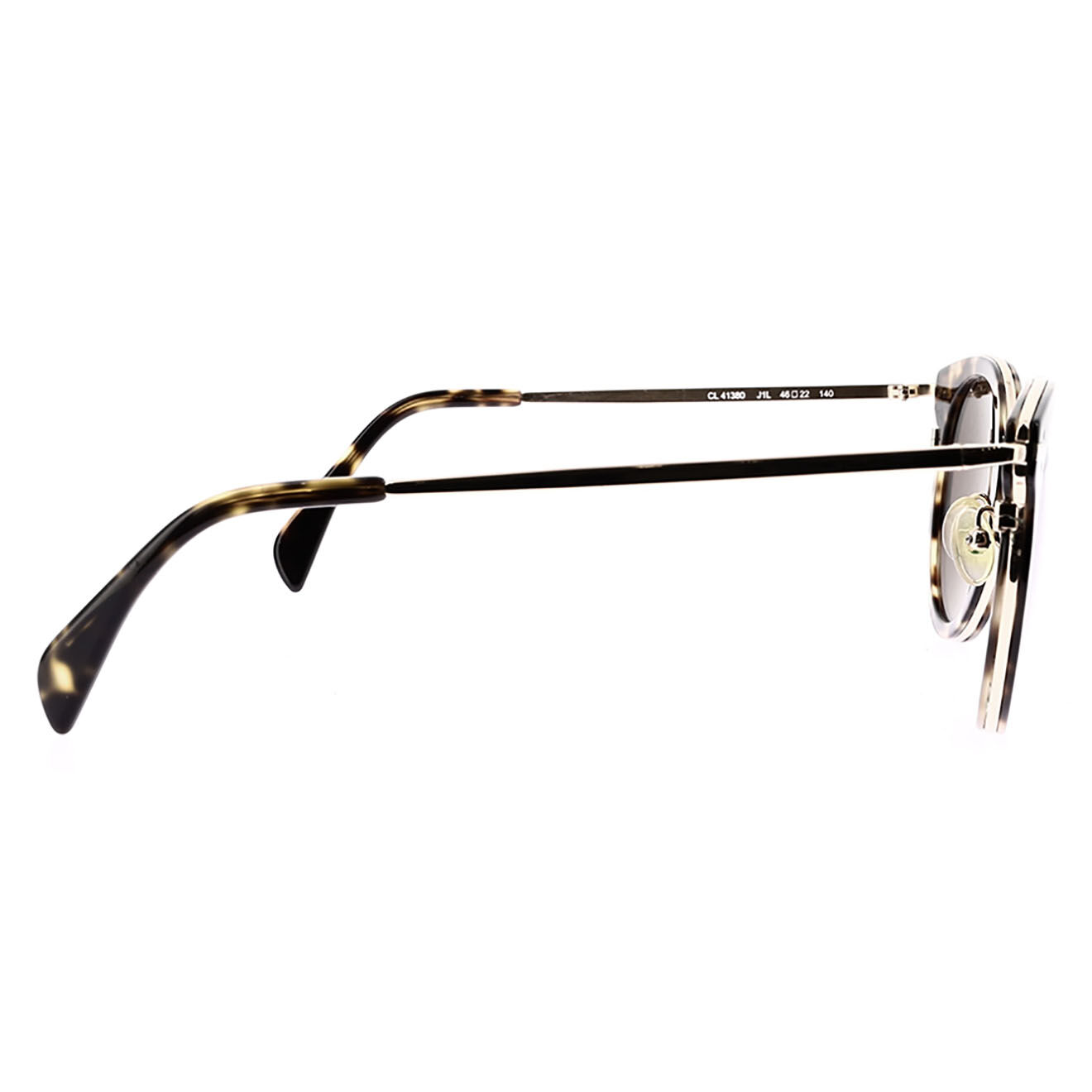 Celine Lunettes de soleil Ecaille marron - Très bon état