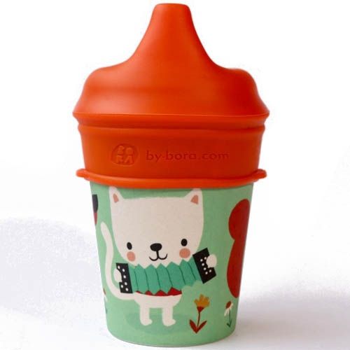 By bora siliconen drinktuiten - 3st