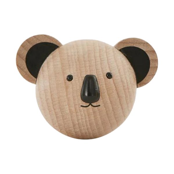 OYOY Koala Muurhaak - Nature