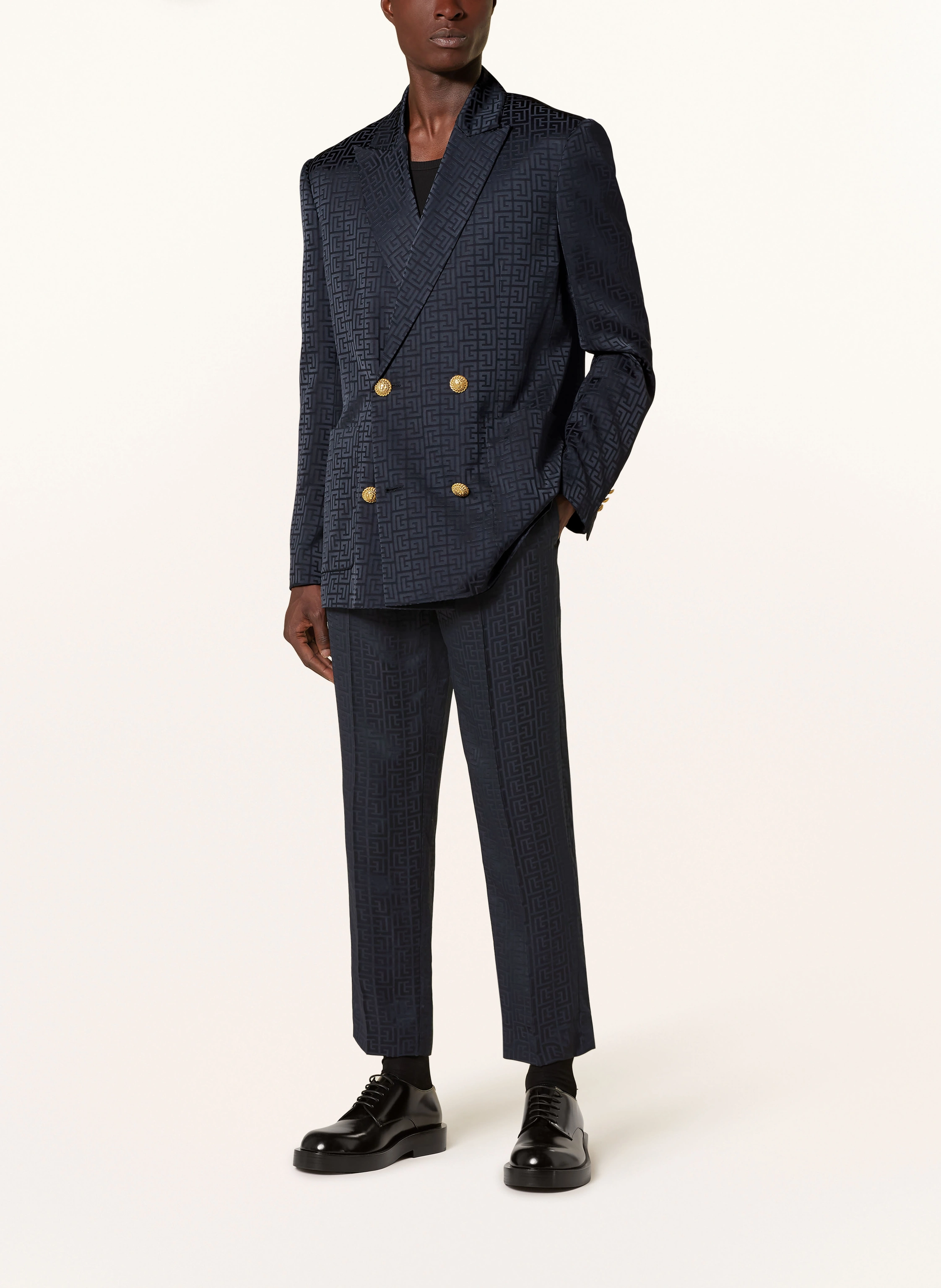 BALMAIN Satinhose