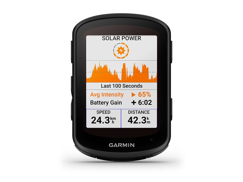 GARMIN Edge 840 Solar Fahrradcomputer