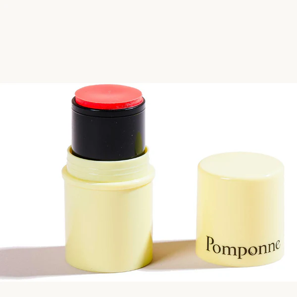 Pomponne Fantastick - Blush & Baume à lèvres - Le Rosé 5g