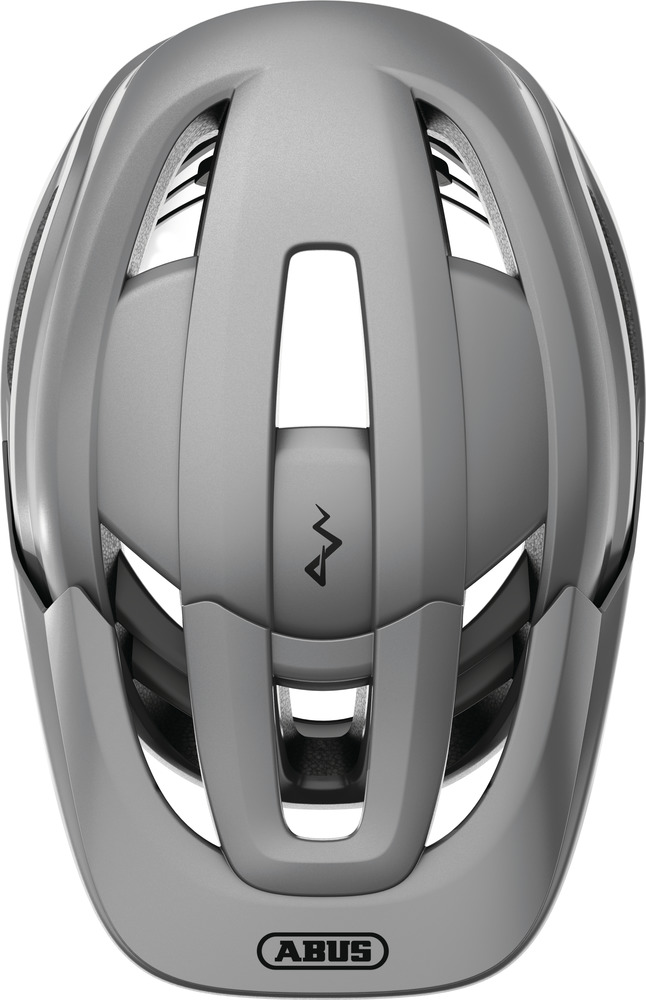 Abus CliffHanger Ti silver