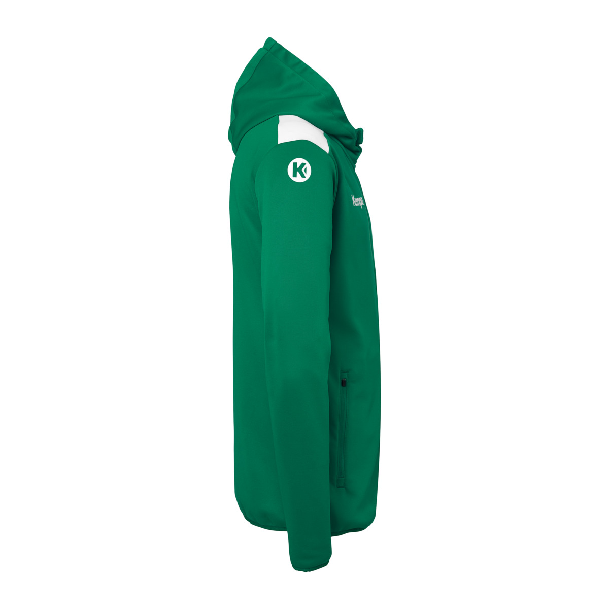Emotion 27 Kapuzenjacke
