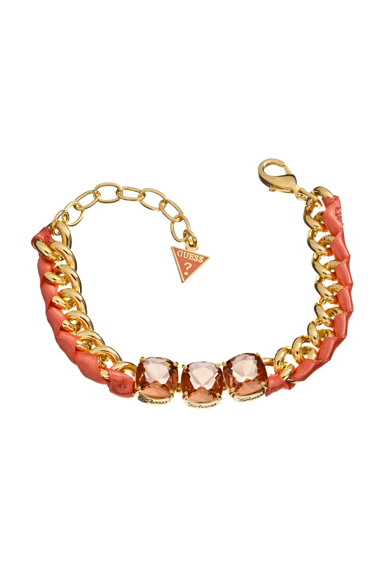 Guess Heatwave Damenarmband UBB11415