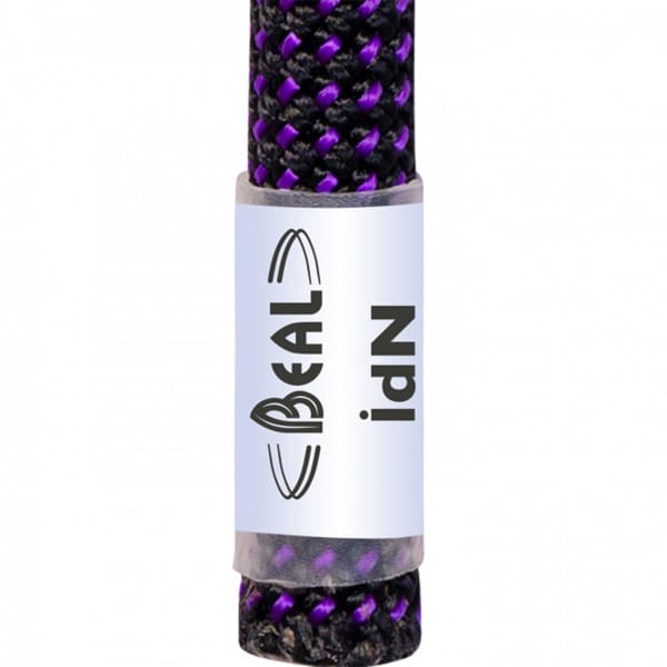 Corde alpinisme BEAL JOKER 9.1MM x 50M PURPLE