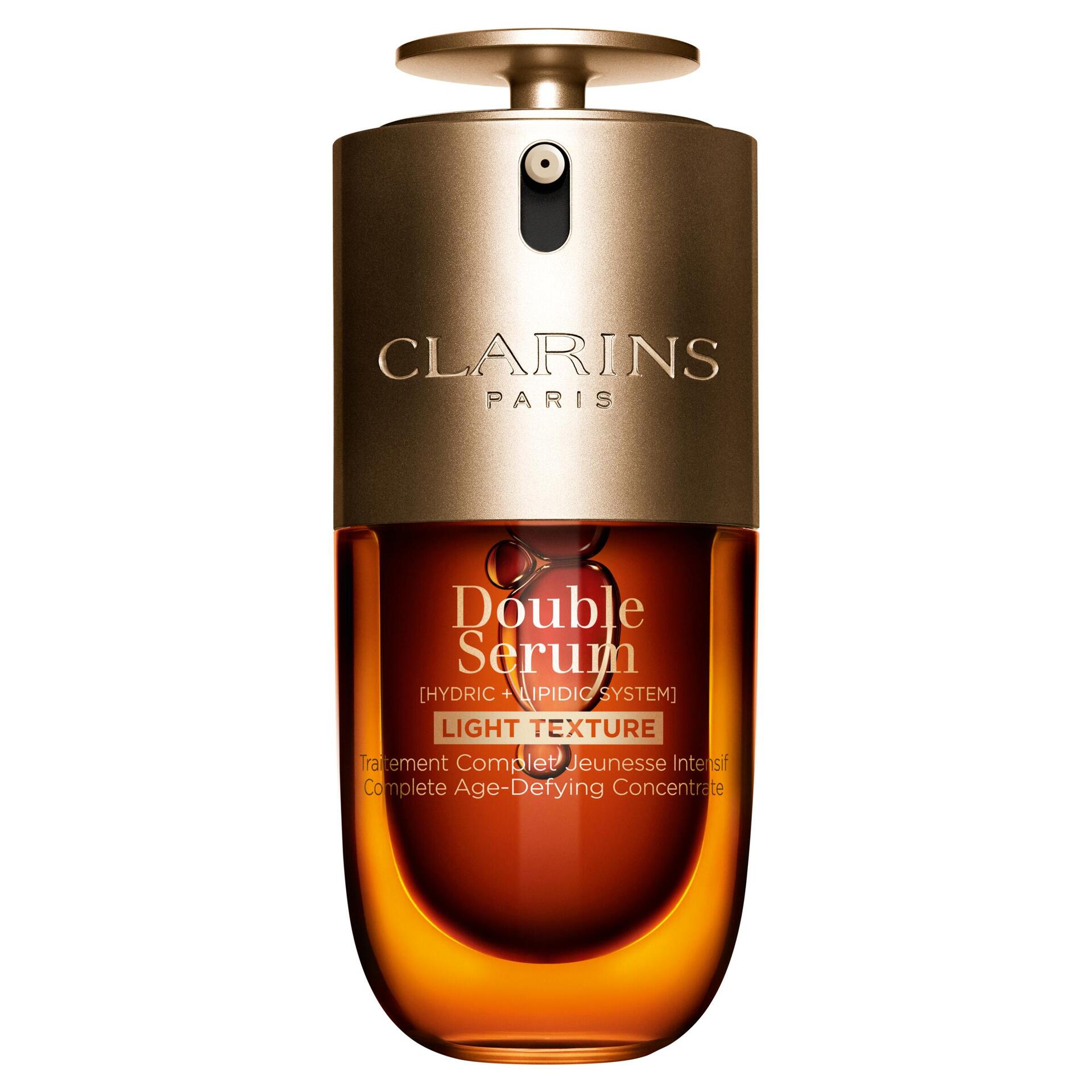 CLARINS Double Serum Light Texture 30ml