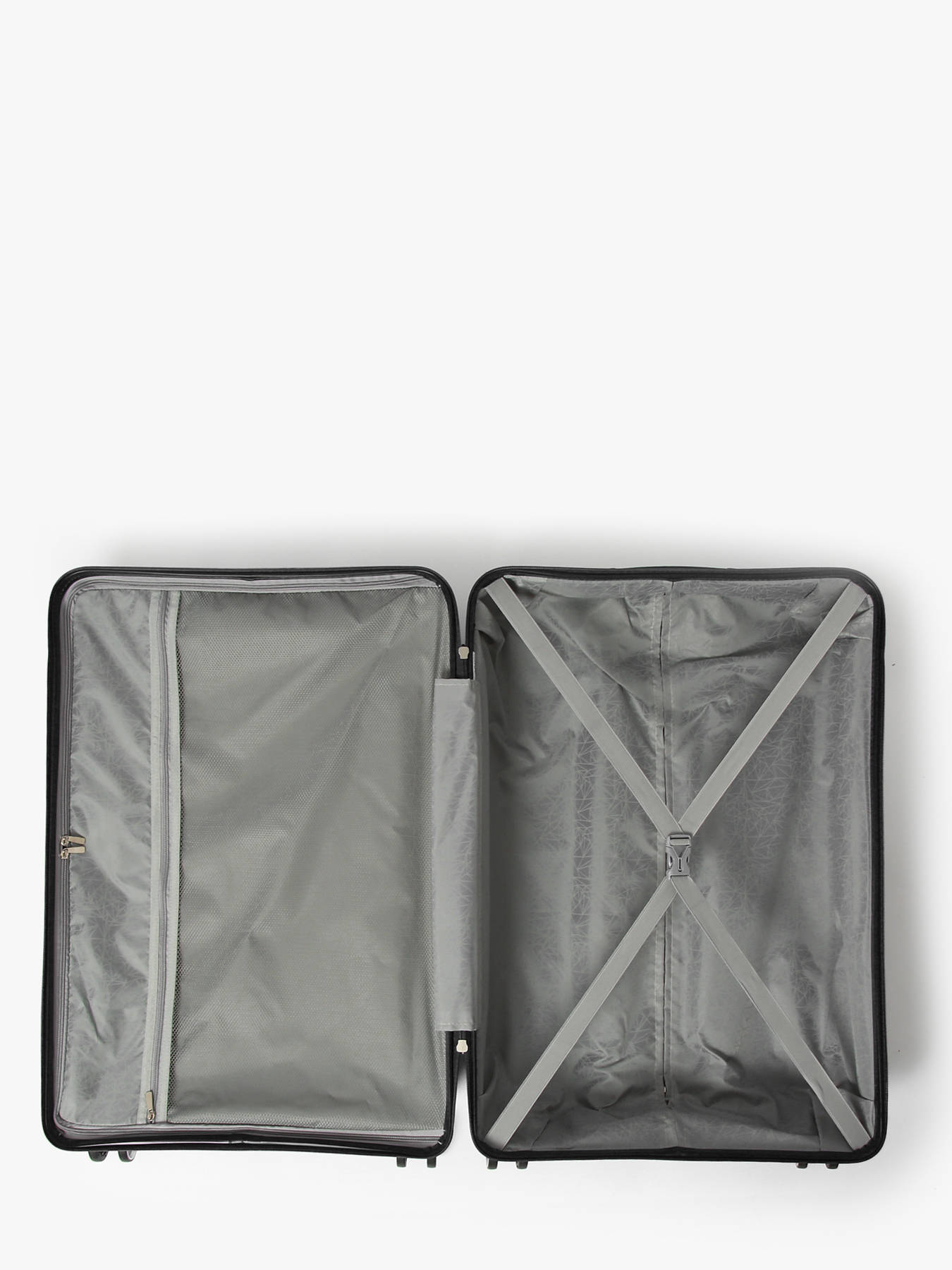 Valise rigide Porto TRIPLUS
