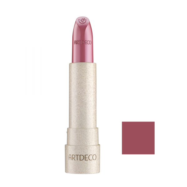 Artdeco GREEN COUTURE Natural Cream Lipstick Nr. 673 peony 4g