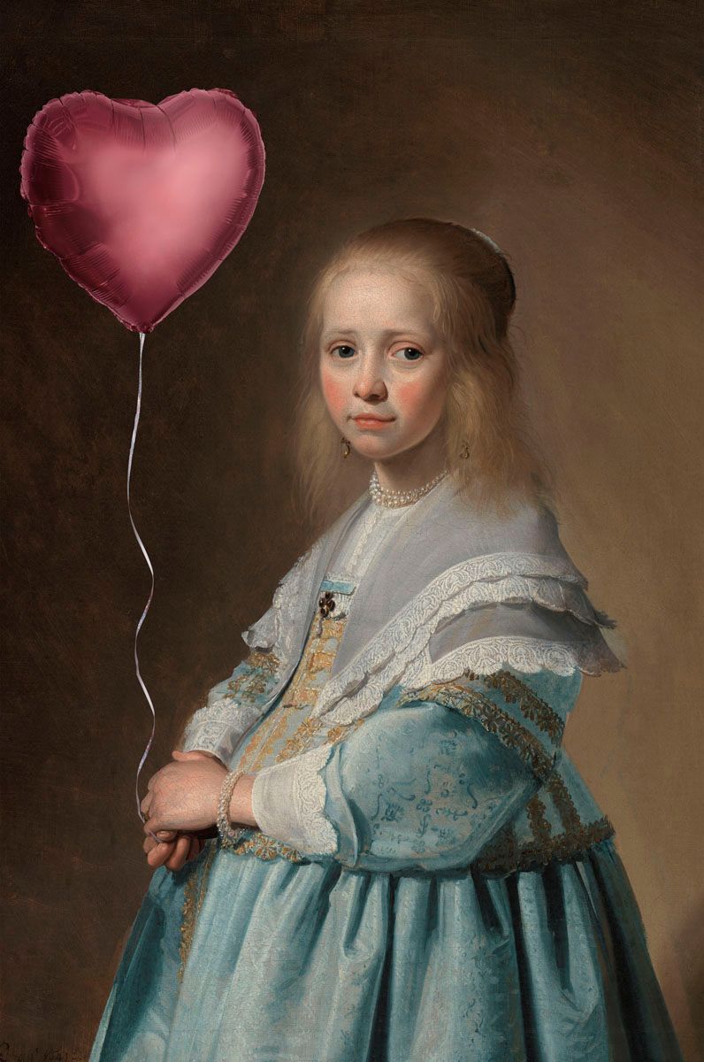 Schilderij D-luxx 014