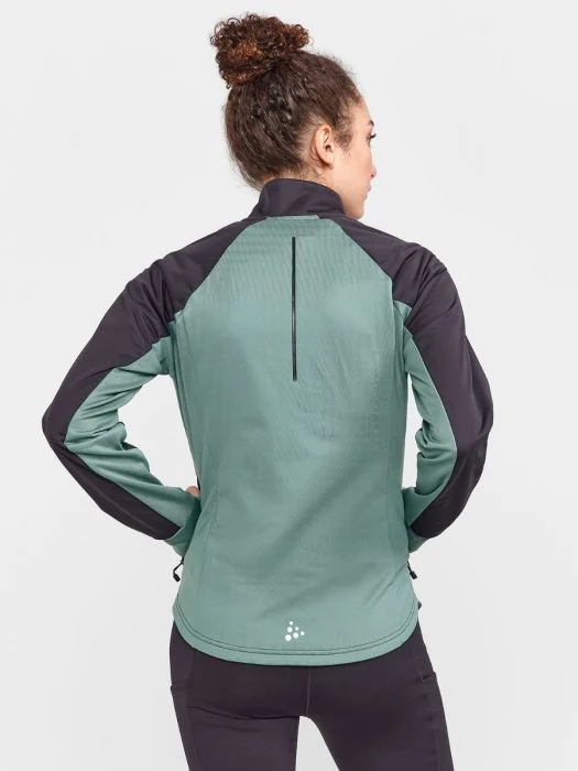 ADV Charge Warm Jacket Women Løbejakke