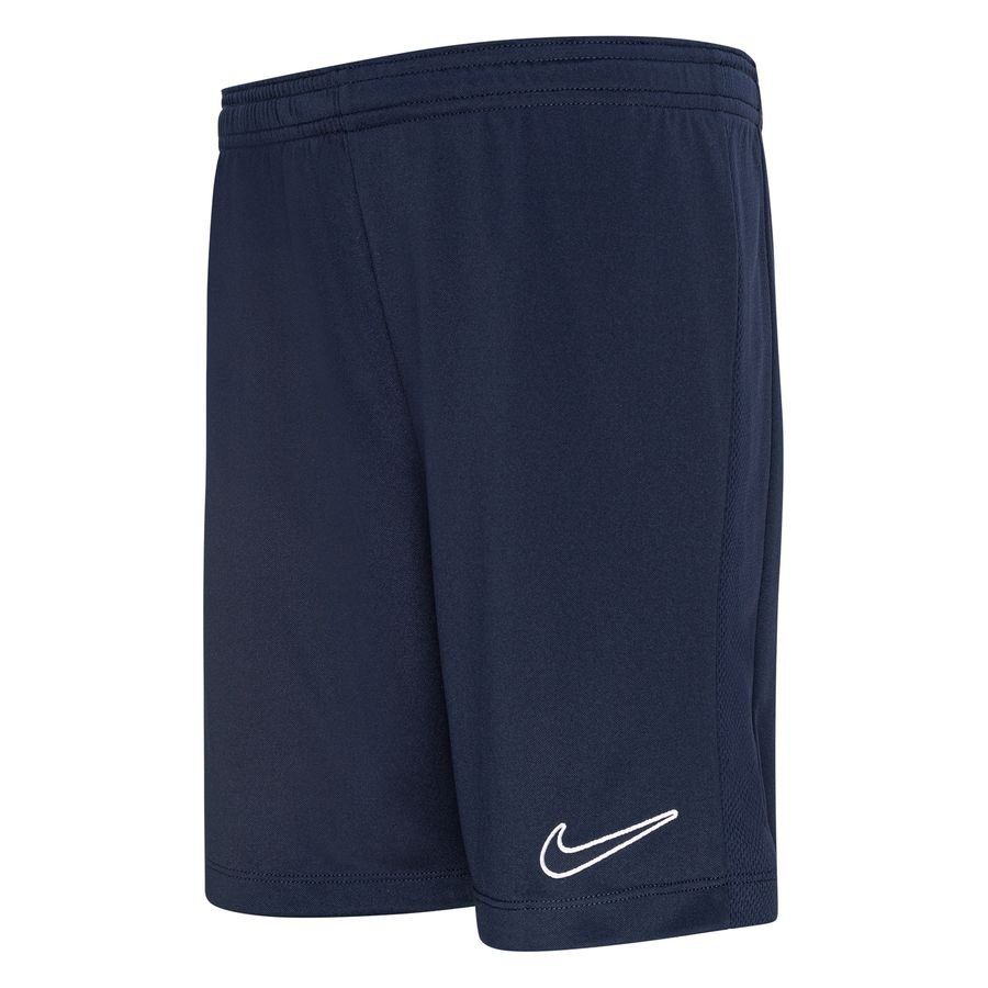 Nike Short d'Entraînement Dri-FIT Academy 23 - Bleu Foncé/Blanc Enfant