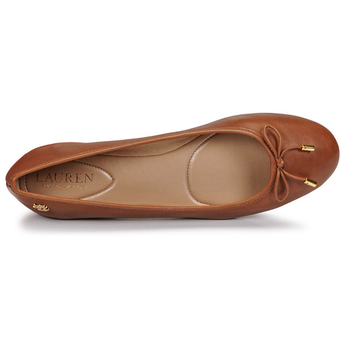 Lauren Ralph Lauren - JAYNA Cognac