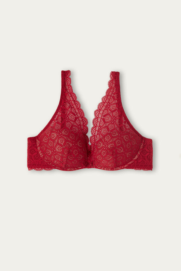 Sutiã balconete Giorgia Lace