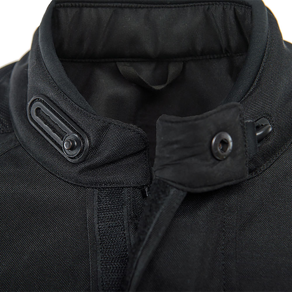Dakar - Veste Canberra Noir