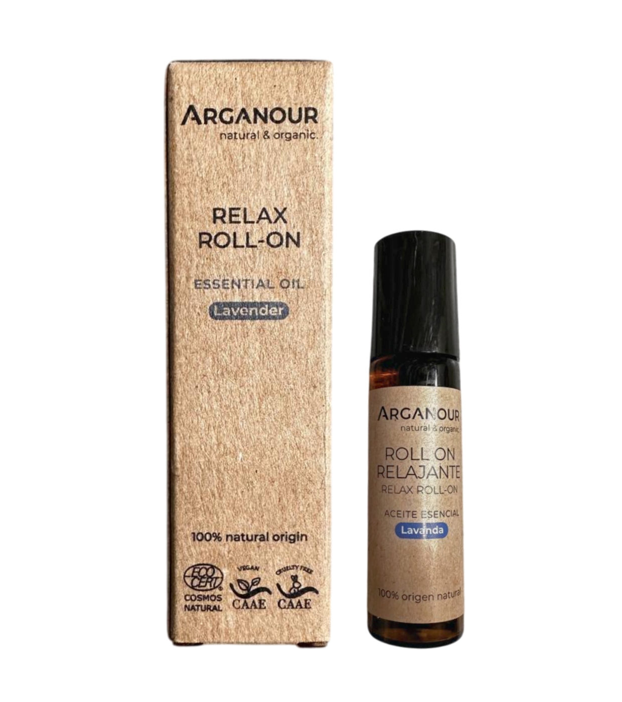 Arganour - Óleo roll-on relaxante
