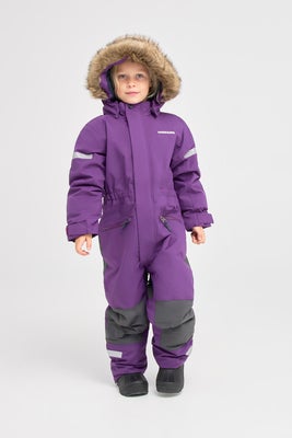Didriksons Migisi Vinterdress, Royal Purple