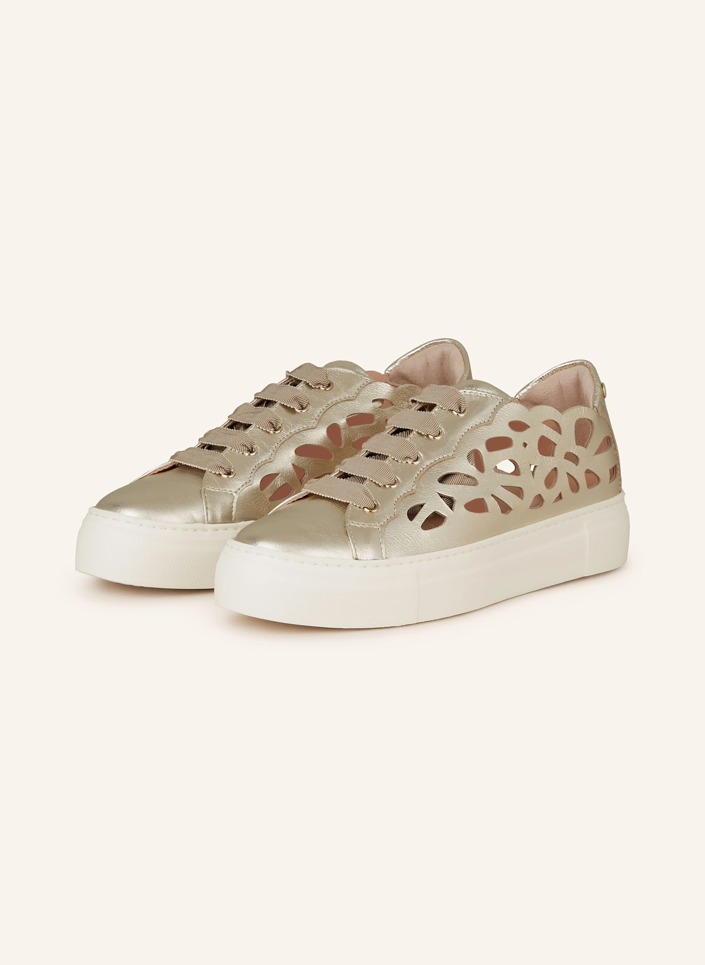 AGL Sneaker MANDI mit Cut-outs