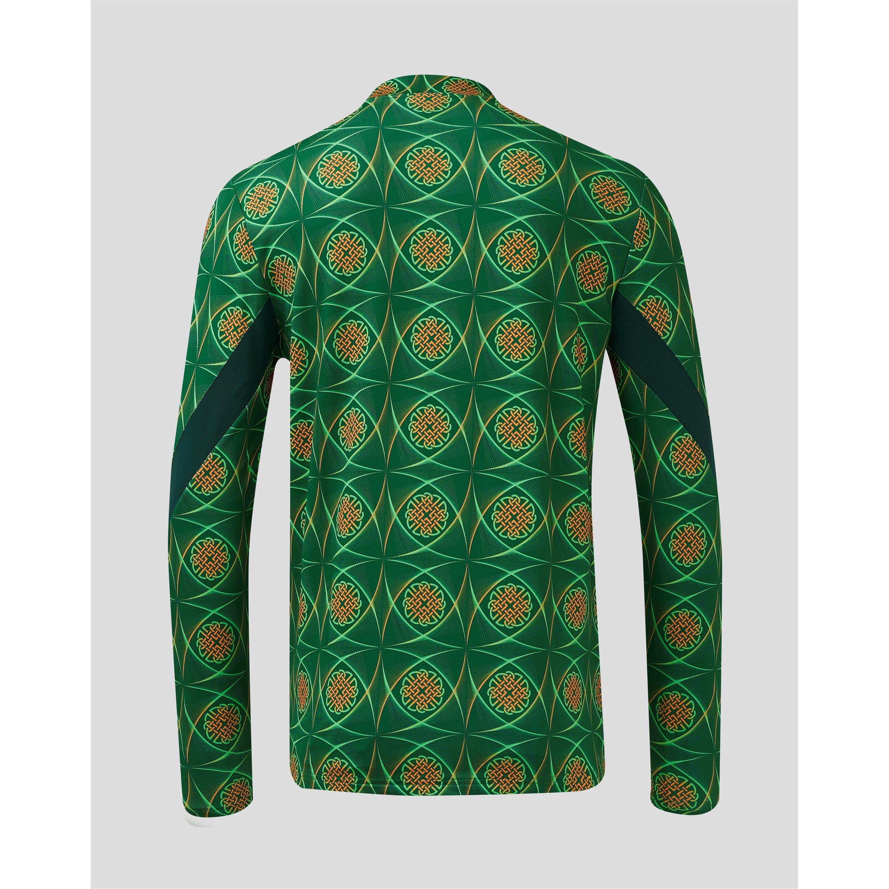 Castore Ireland Pre Match Jacket Junior