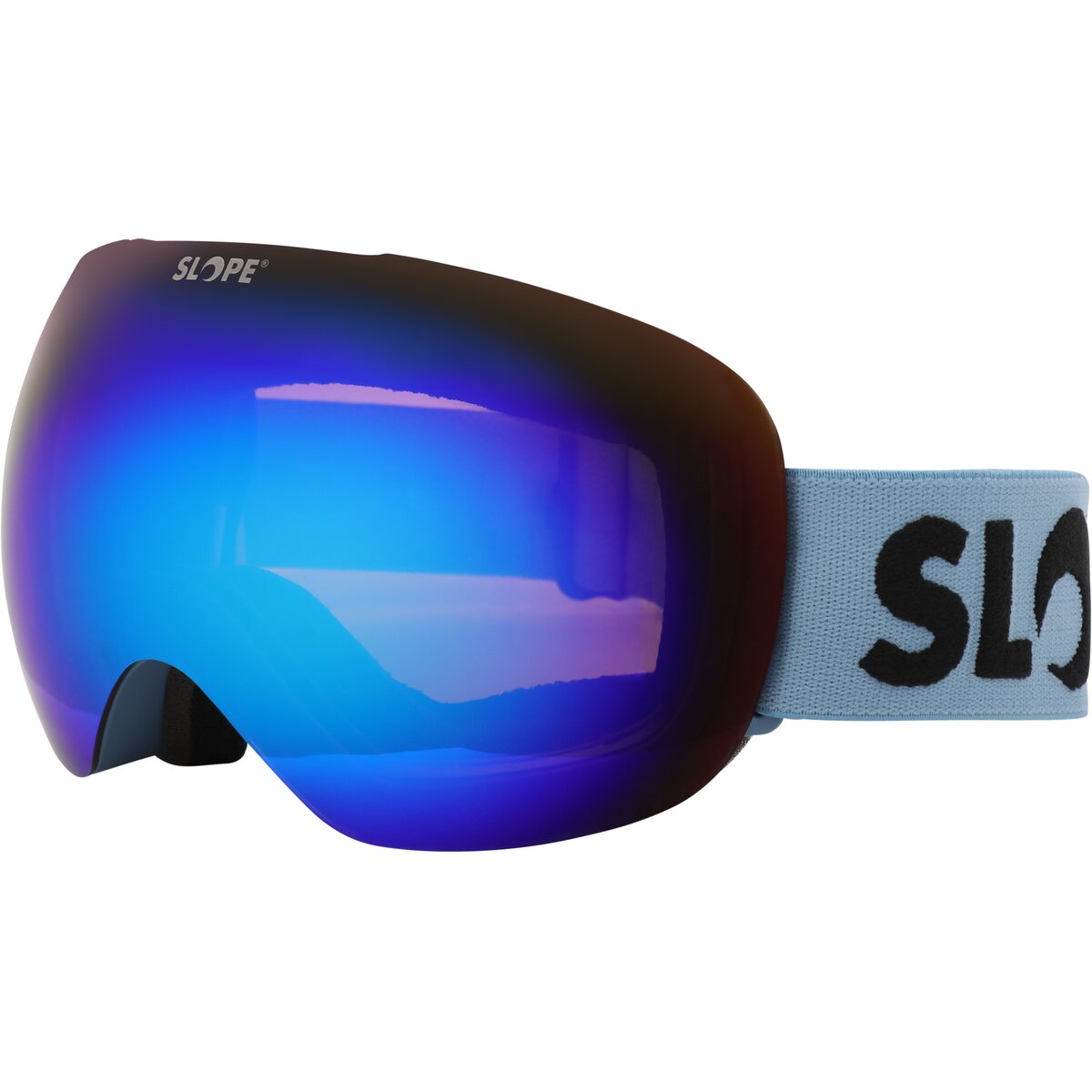 SLOPE Greyer Skibriller