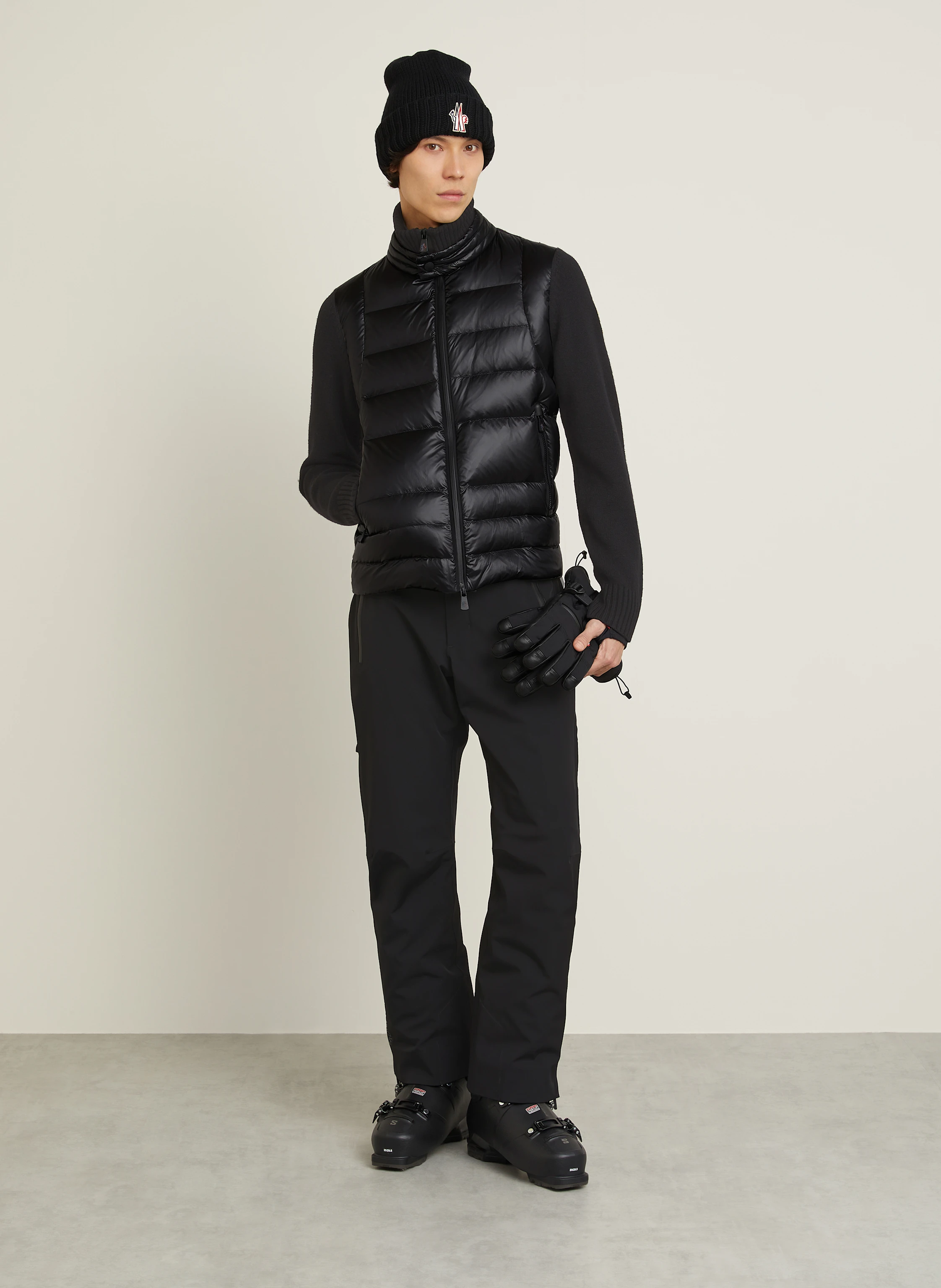 MONCLER GRENOBLE Midlayer-Jacke