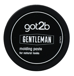 Schwarzkopf Got2b Gentleman Molding Paste 100ML