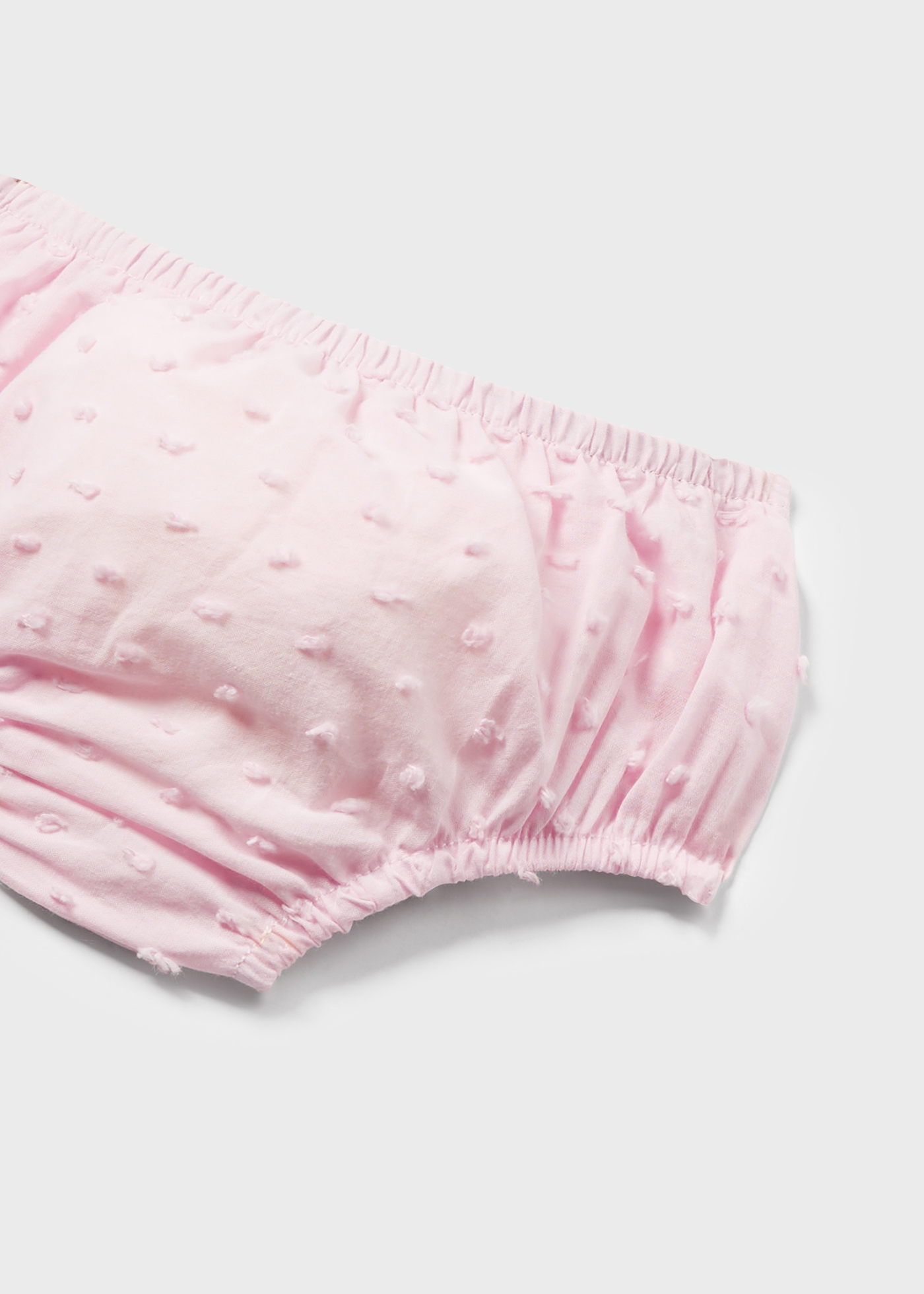 Vestido Cristal Newborn Plumetti