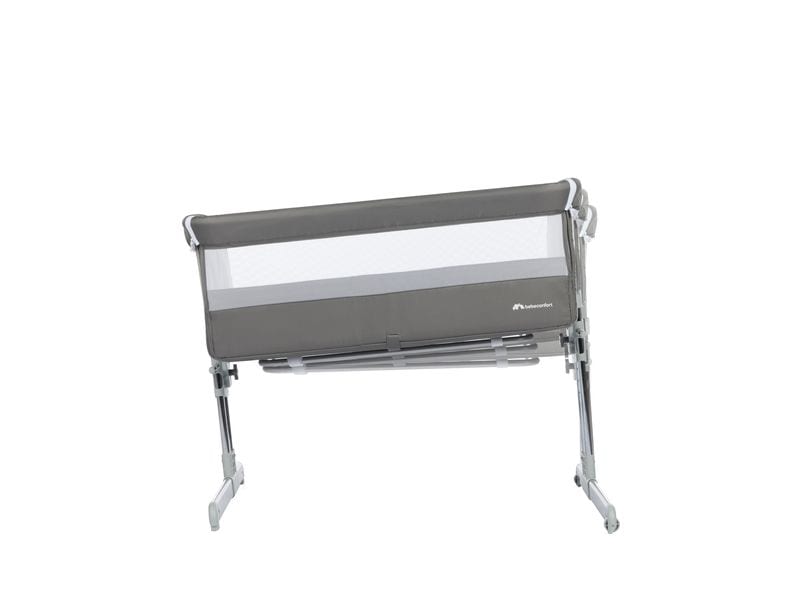 Bebeconfort Beistellbett Calidoo Tinted Gray 51 x 82 cm 2in1 Babybett