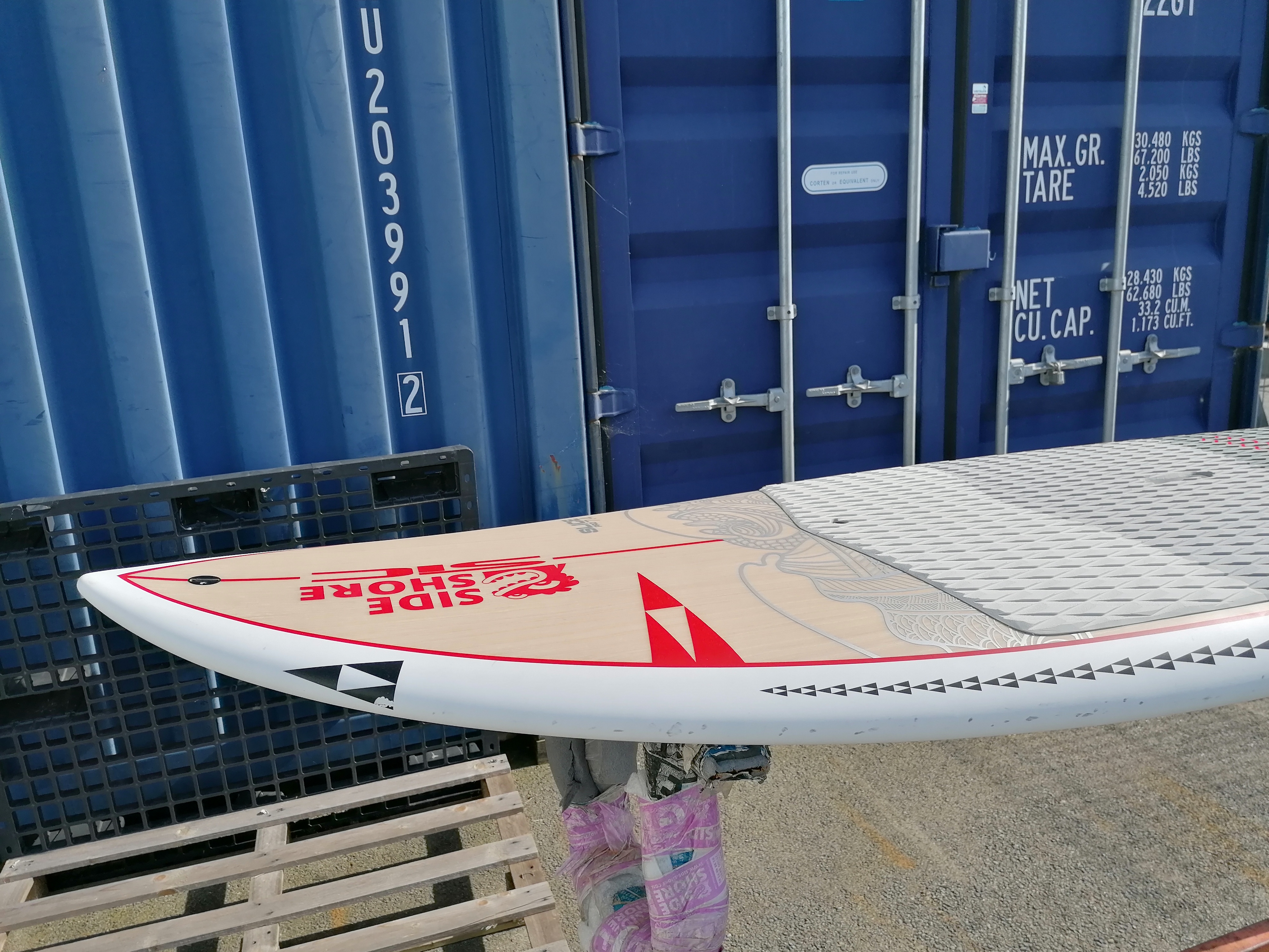 SIC SLICE Pro Series - 7'4