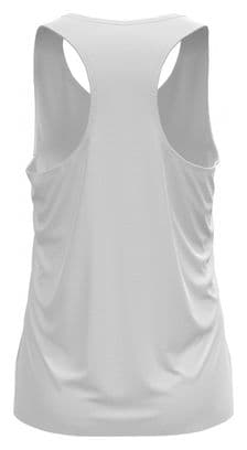 Débardeur Odlo Essential Blanc Femme